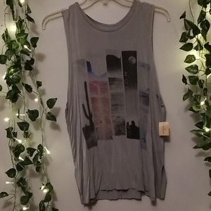 American Eagle Sleeveless Tank